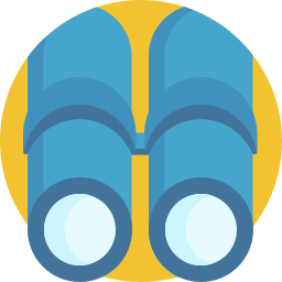 Binoculars icon