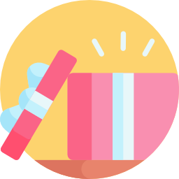 Gift icon