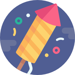 Fireworks icon