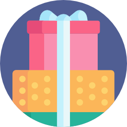 Gifts icon