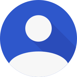 Google contacts icon