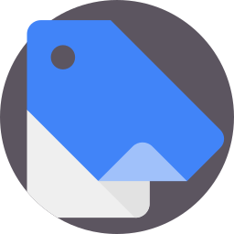 google 쇼핑 icon