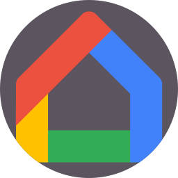 google huis icoon