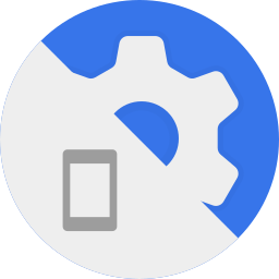 Pixel ambient service icon