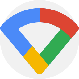 wi-fi di google icona