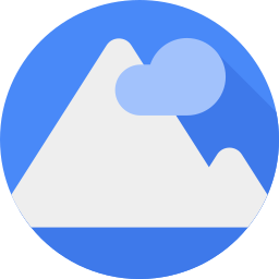 google 배경 화면 icon