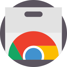 tienda web de google icono