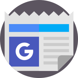 구글 뉴스 icon