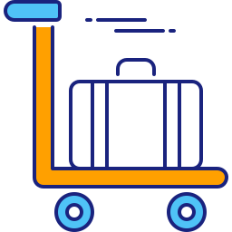 Trolley icon