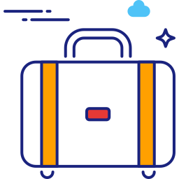 Luggage icon