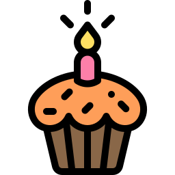 Cupcake icon