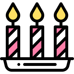 Candles icon