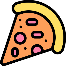 Pizza icon