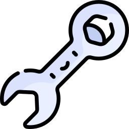 Wrench icon