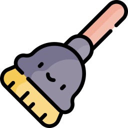 Broom icon