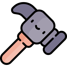 hammer icon