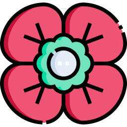 Poppy icon