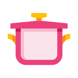 Saucepan icon