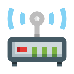 wlan router icon