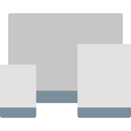 Responsive design icon