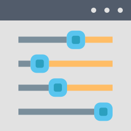 optimisation web Icône