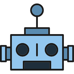 Robot icon