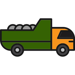 spielzeuglastwagen icon