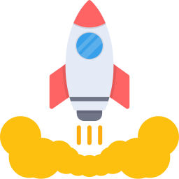 Rocket icon