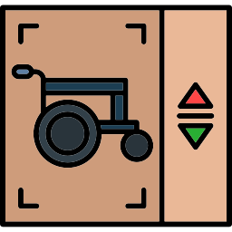 aufzug icon