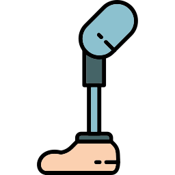 Prosthetics icon