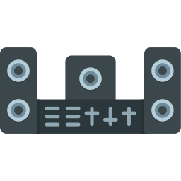 音楽システム icon