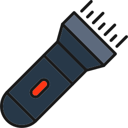 Flashlight icon