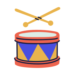 Drum icon