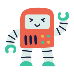 Robot icon