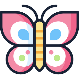 schmetterling icon