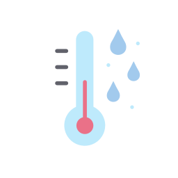 temperatura Ícone