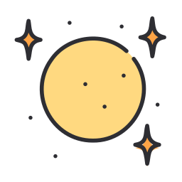 Moon icon