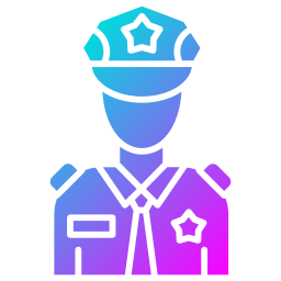 officier Icône