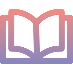 Open book icon