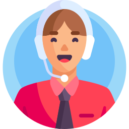 Customer service icon