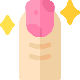 Nail icon