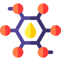 benzene icona