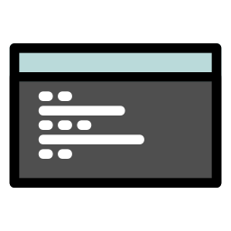 programmation Icône