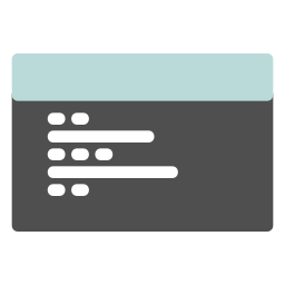 programación icono