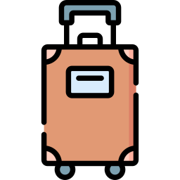 Travelling icon