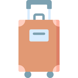 Travelling icon