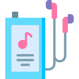 Mp3 player icon