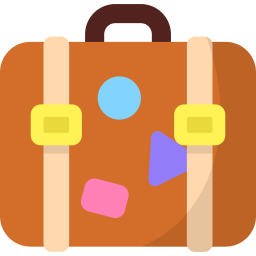 Luggage icon