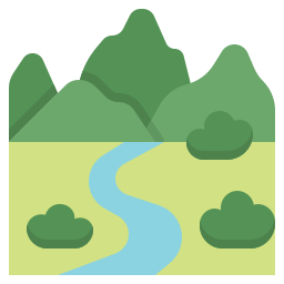 река иконка