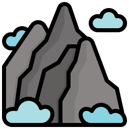 Mountain icon